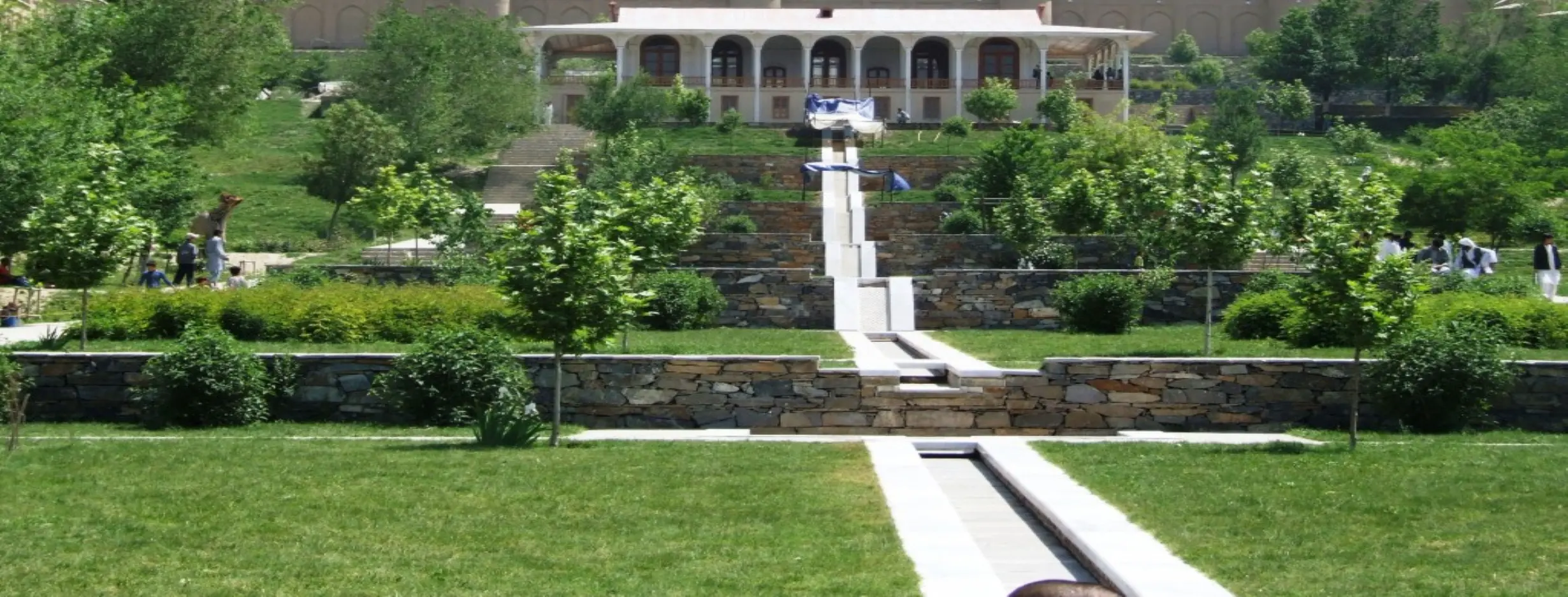 Image for Babur Gardens